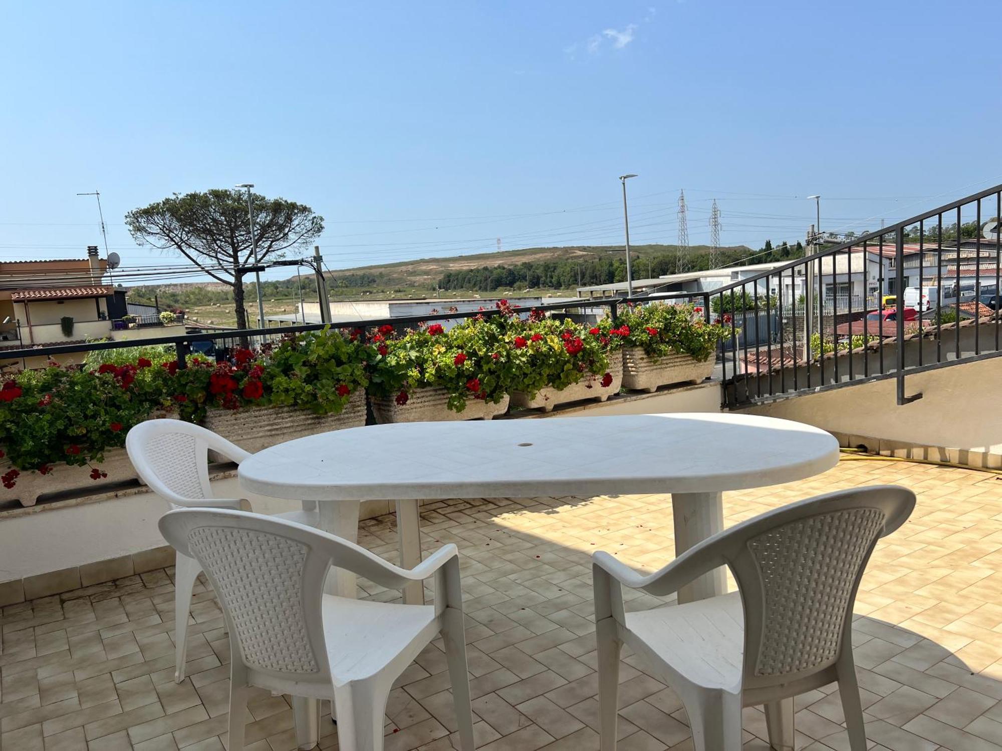 Giardino Degli Aranci B&B La Massimina-Casal Lumbroso Εξωτερικό φωτογραφία