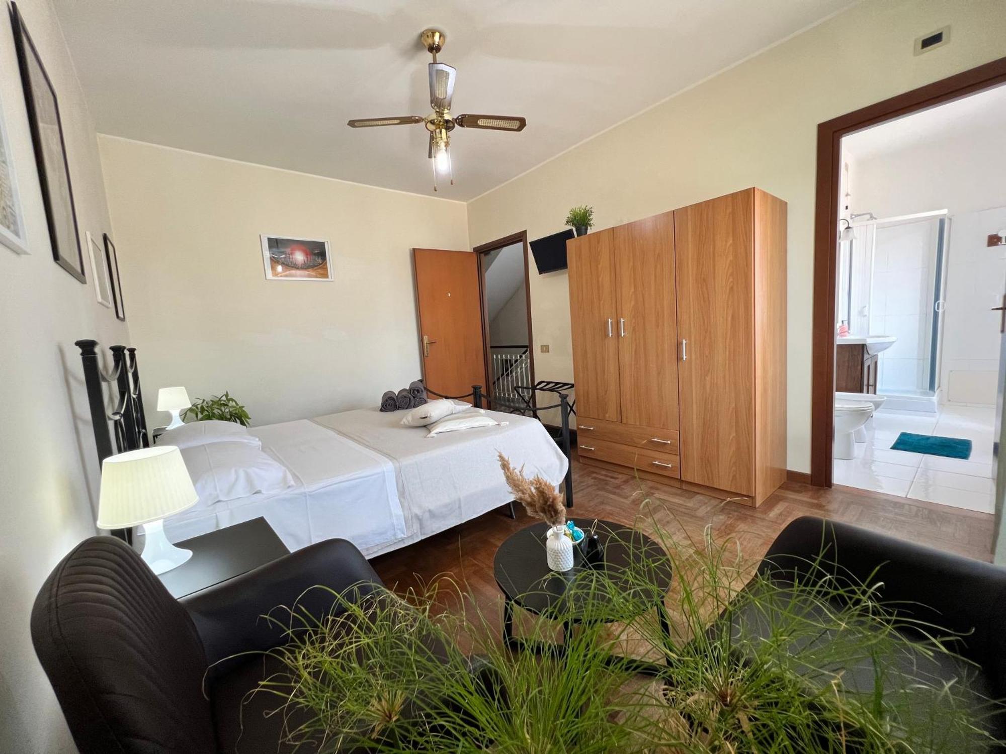 Giardino Degli Aranci B&B La Massimina-Casal Lumbroso Εξωτερικό φωτογραφία