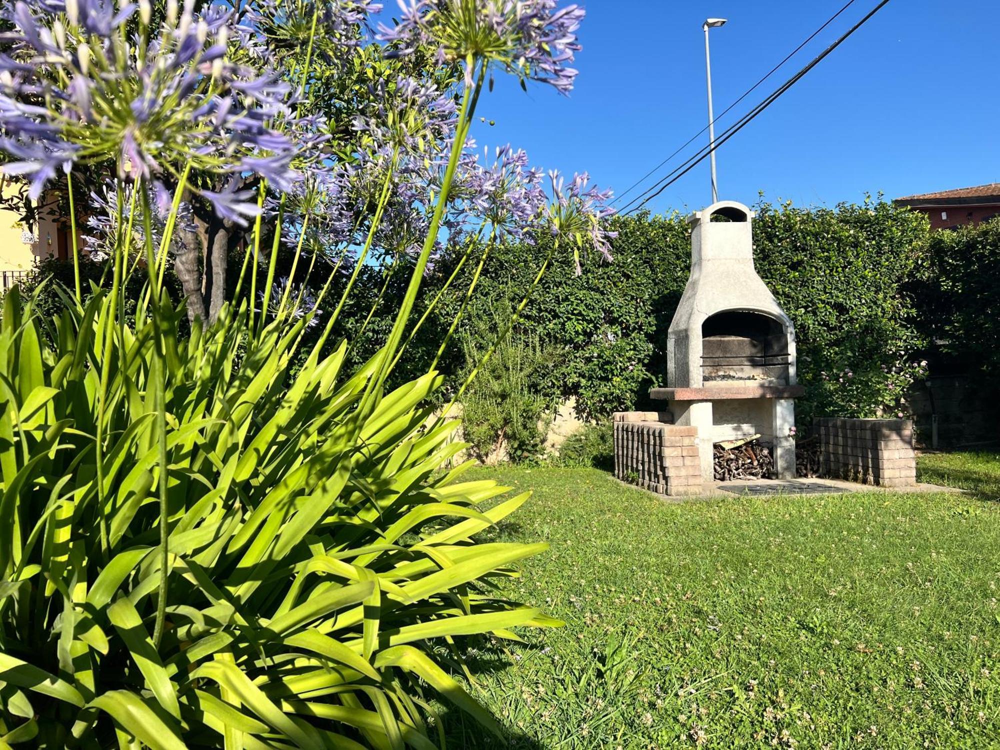 Giardino Degli Aranci B&B La Massimina-Casal Lumbroso Εξωτερικό φωτογραφία