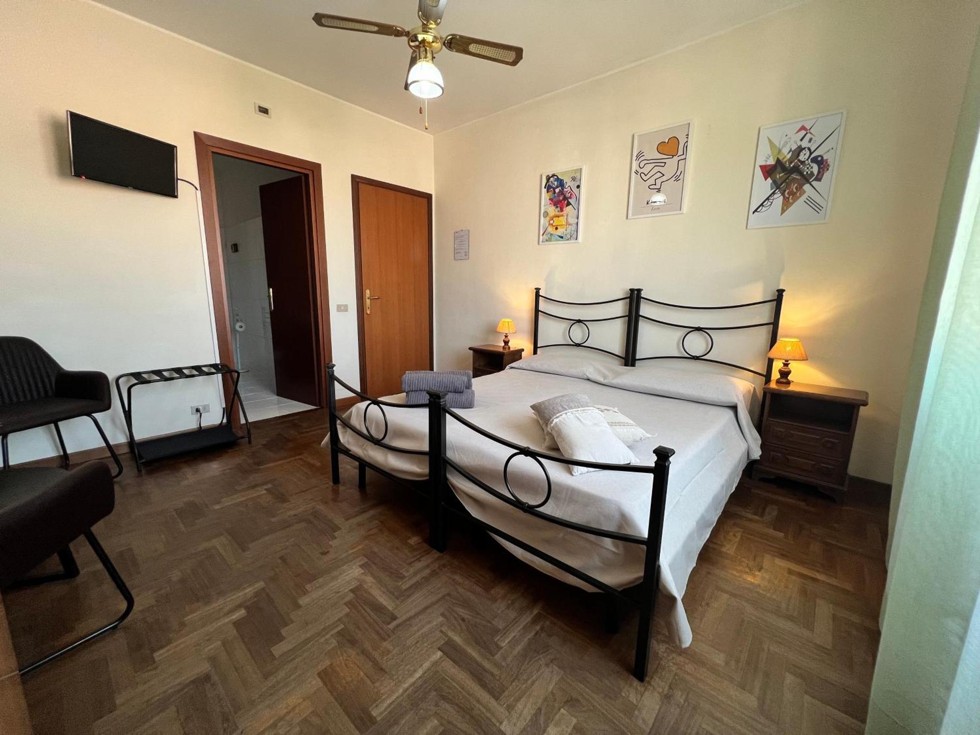 Giardino Degli Aranci B&B La Massimina-Casal Lumbroso Εξωτερικό φωτογραφία