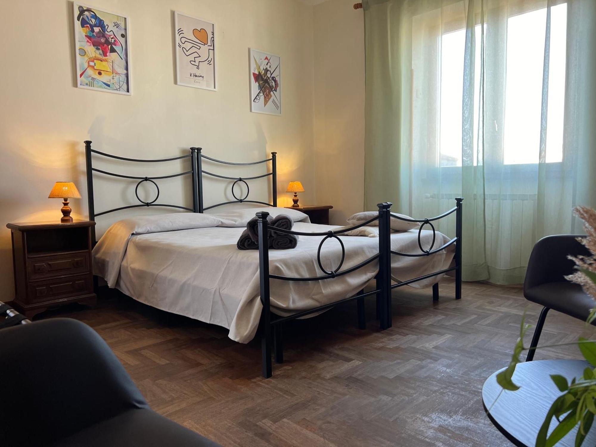 Giardino Degli Aranci B&B La Massimina-Casal Lumbroso Εξωτερικό φωτογραφία