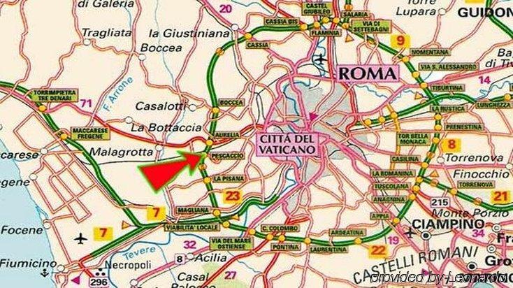 Giardino Degli Aranci B&B La Massimina-Casal Lumbroso Εξωτερικό φωτογραφία